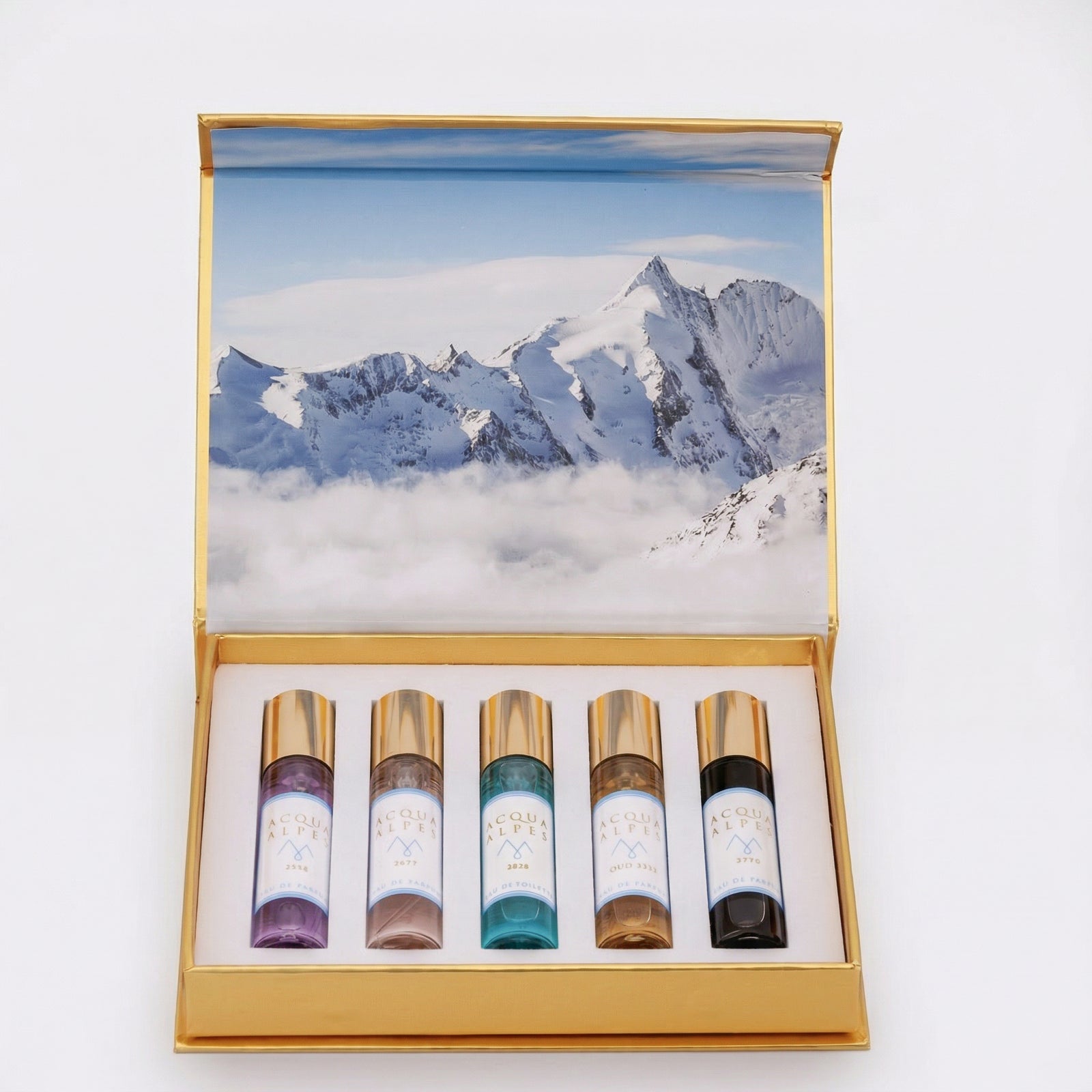 مجموعة Discovery Set – 5 x 10ml
