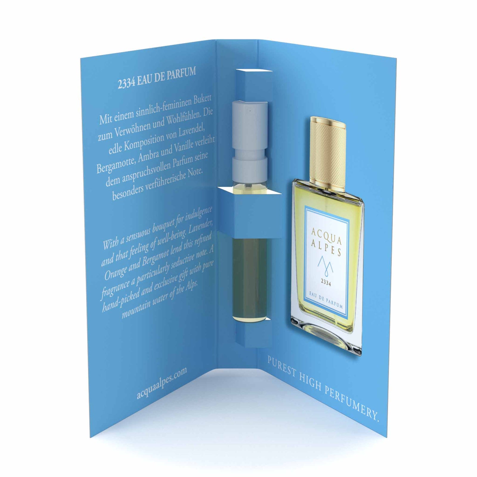 2334 - عيّنة عطر