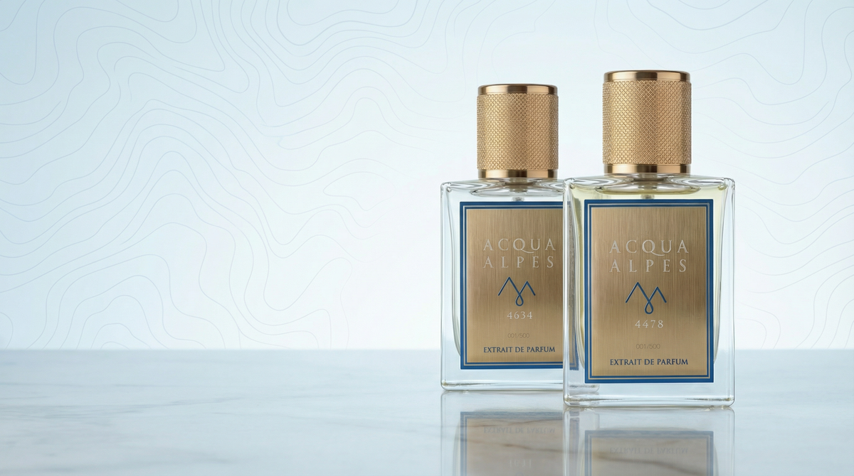 ACQUA ALPES 4000 – Extrait Collection