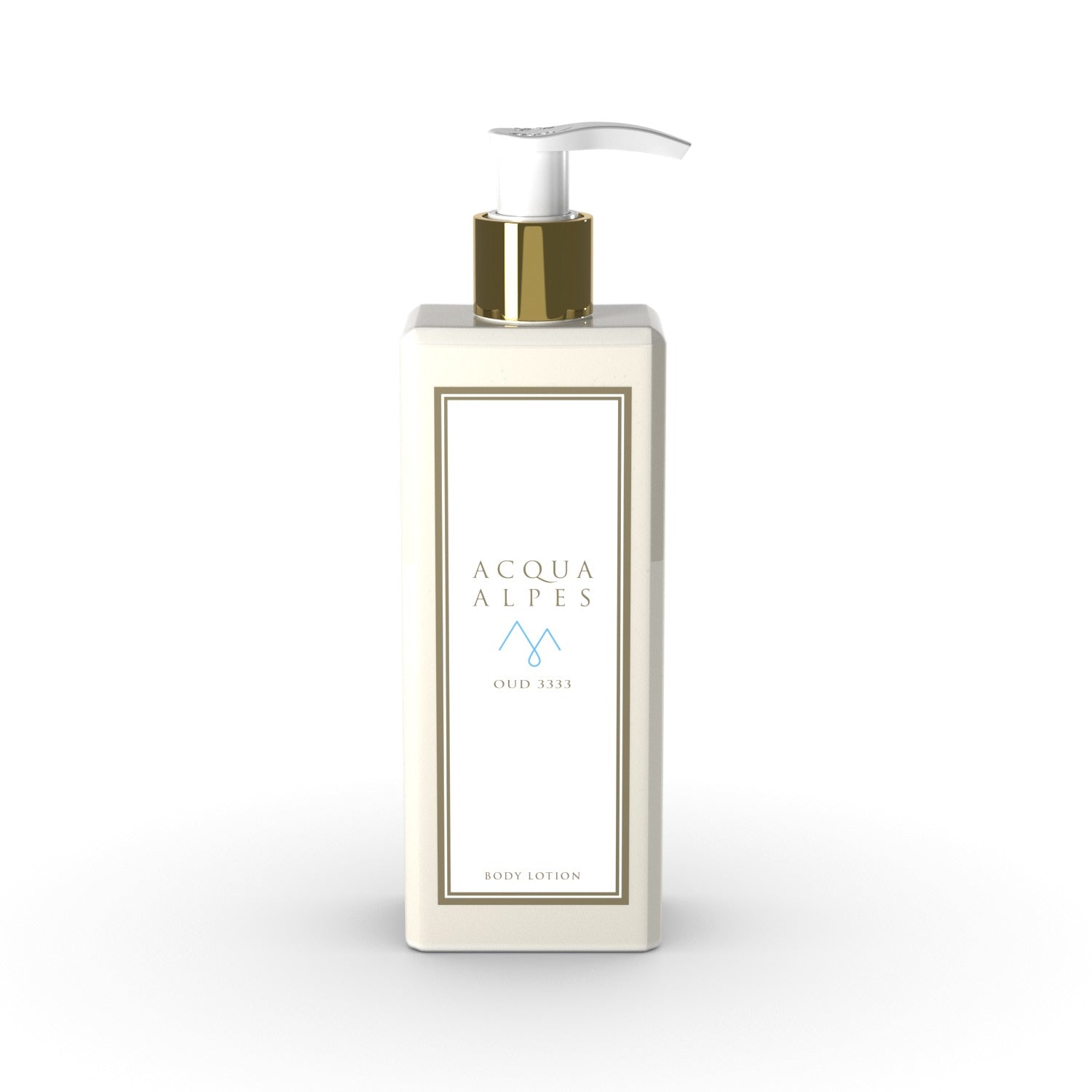 عود 3333 Body Lotion 