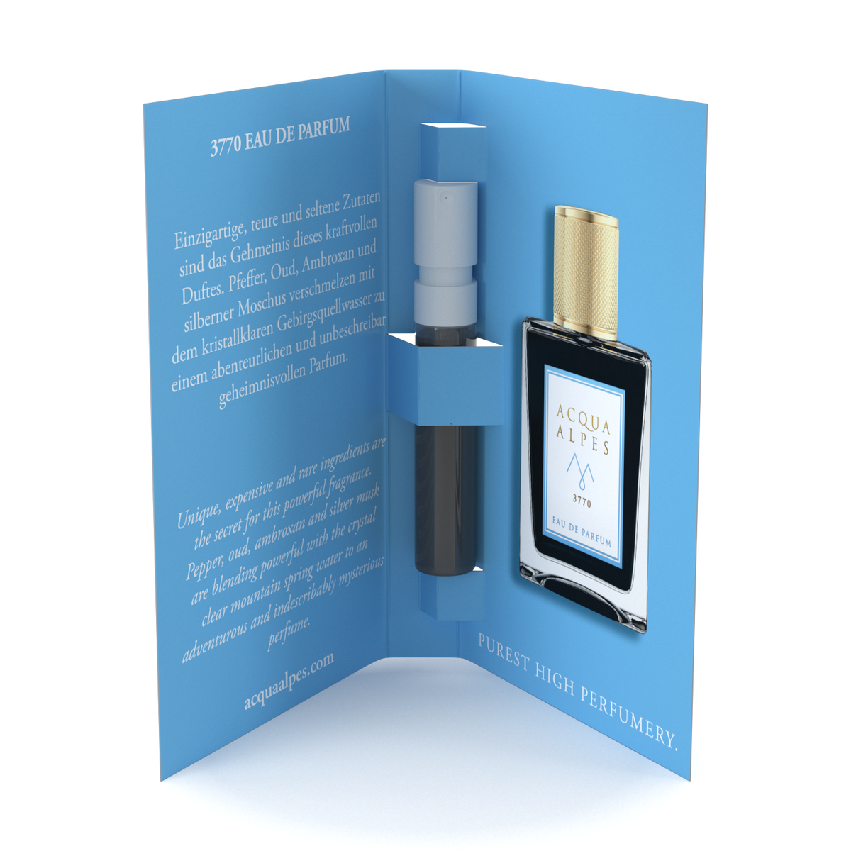 3770 - عيّنة عطر 