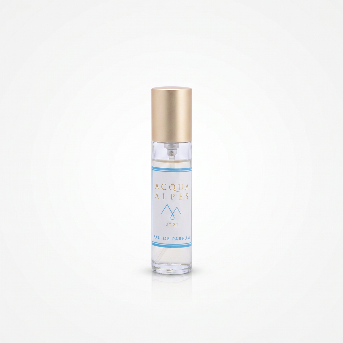 2221 - Eau de Parfum - 10ml - بخاخ سفر 