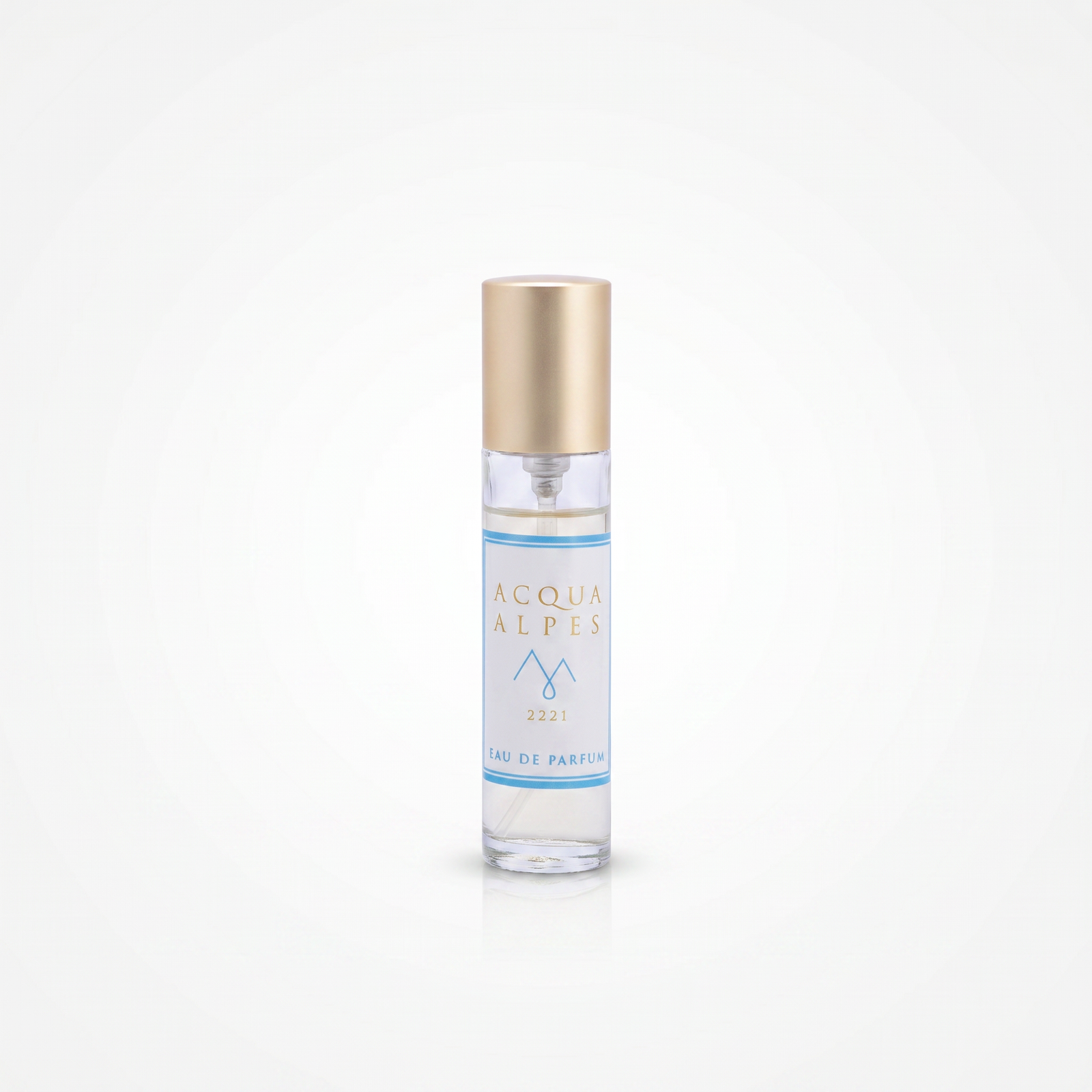 2221 - Eau de Parfum - 10ml - بخاخ سفر 