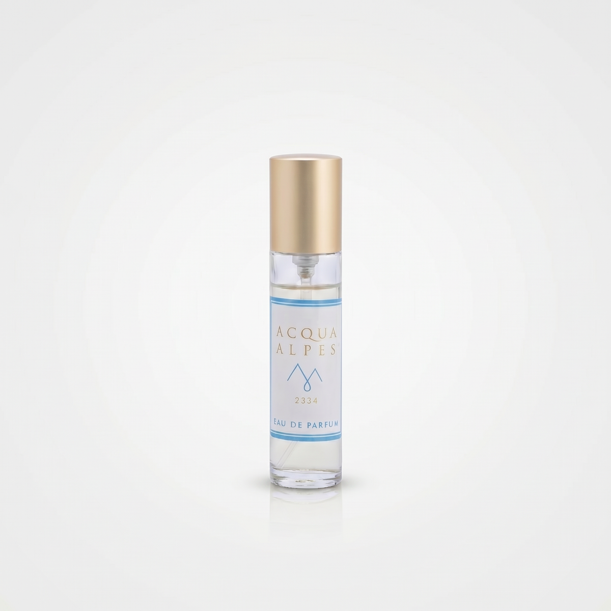 2334 - Eau de Parfum - 10ml - بخاخ سفر 