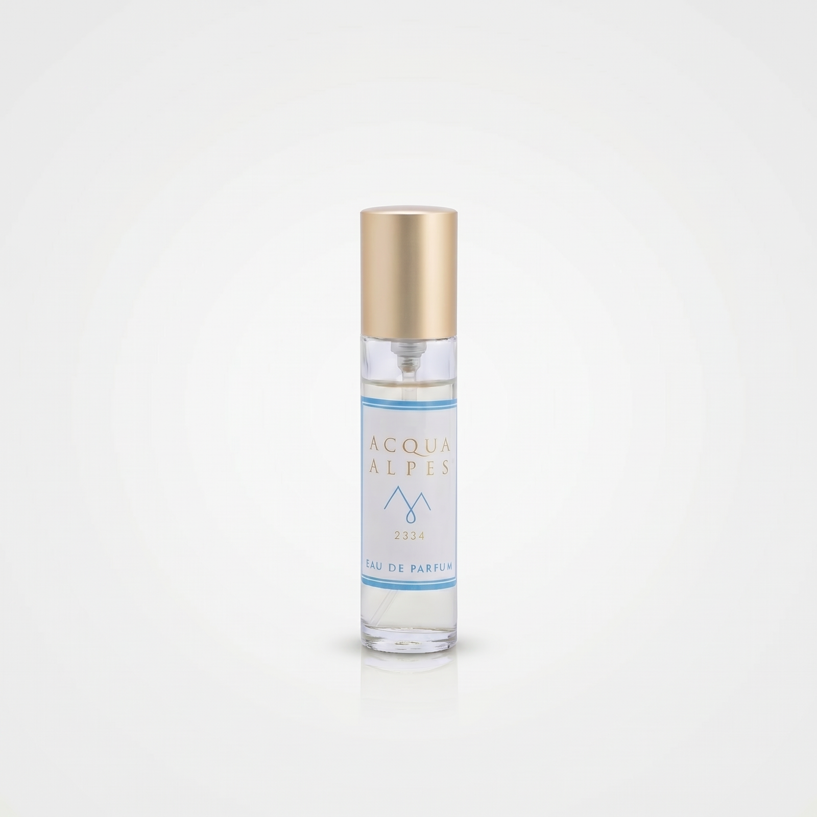 2334 - Eau de Parfum - 10ml - بخاخ سفر 