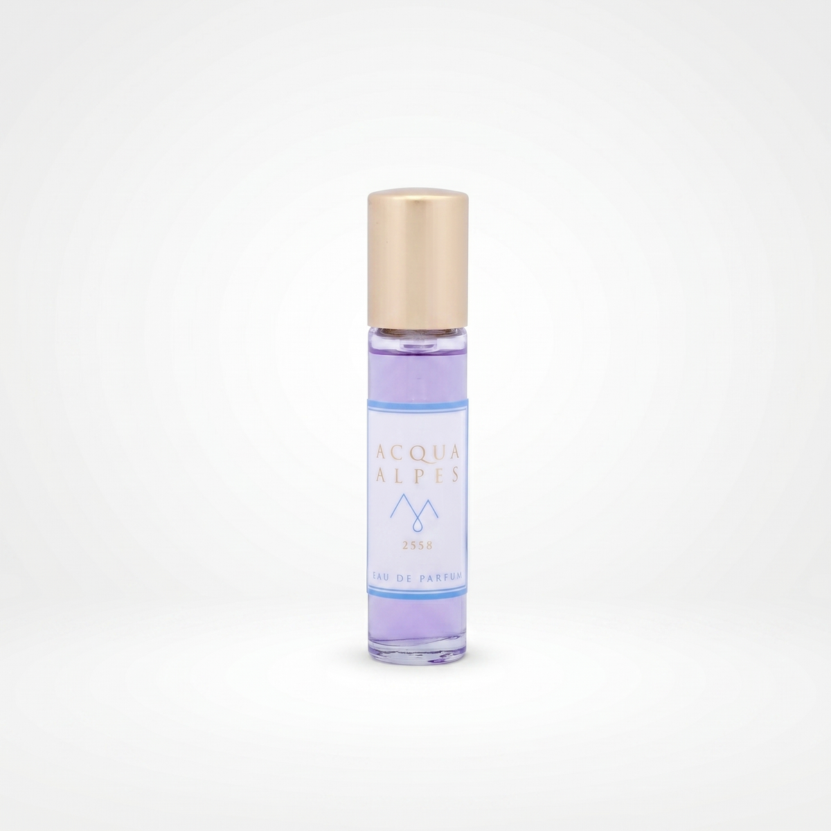 2558 - Eau de Parfum - 10ml - بخاخ سفر 