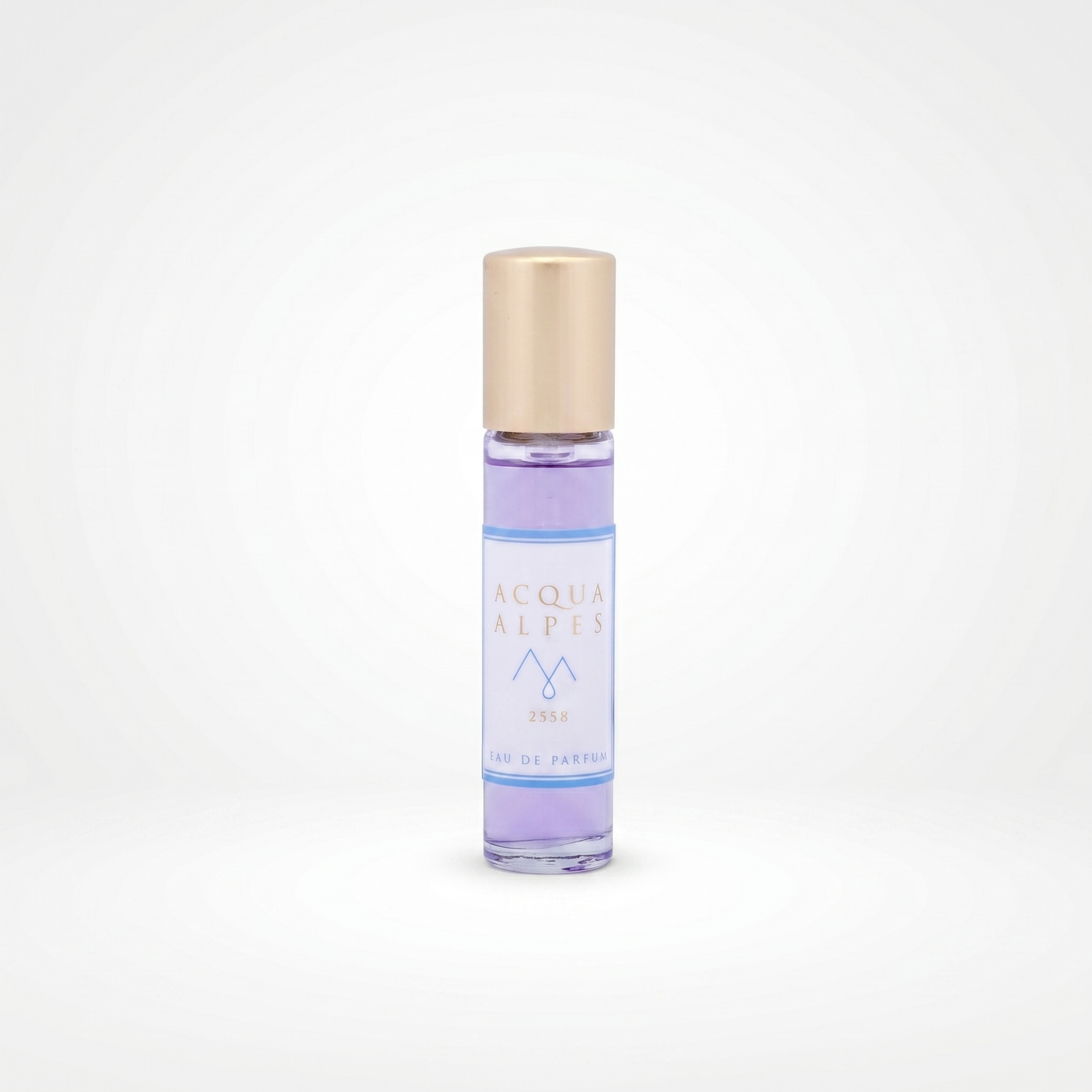 2558 - Eau de Parfum - 10ml - بخاخ سفر 