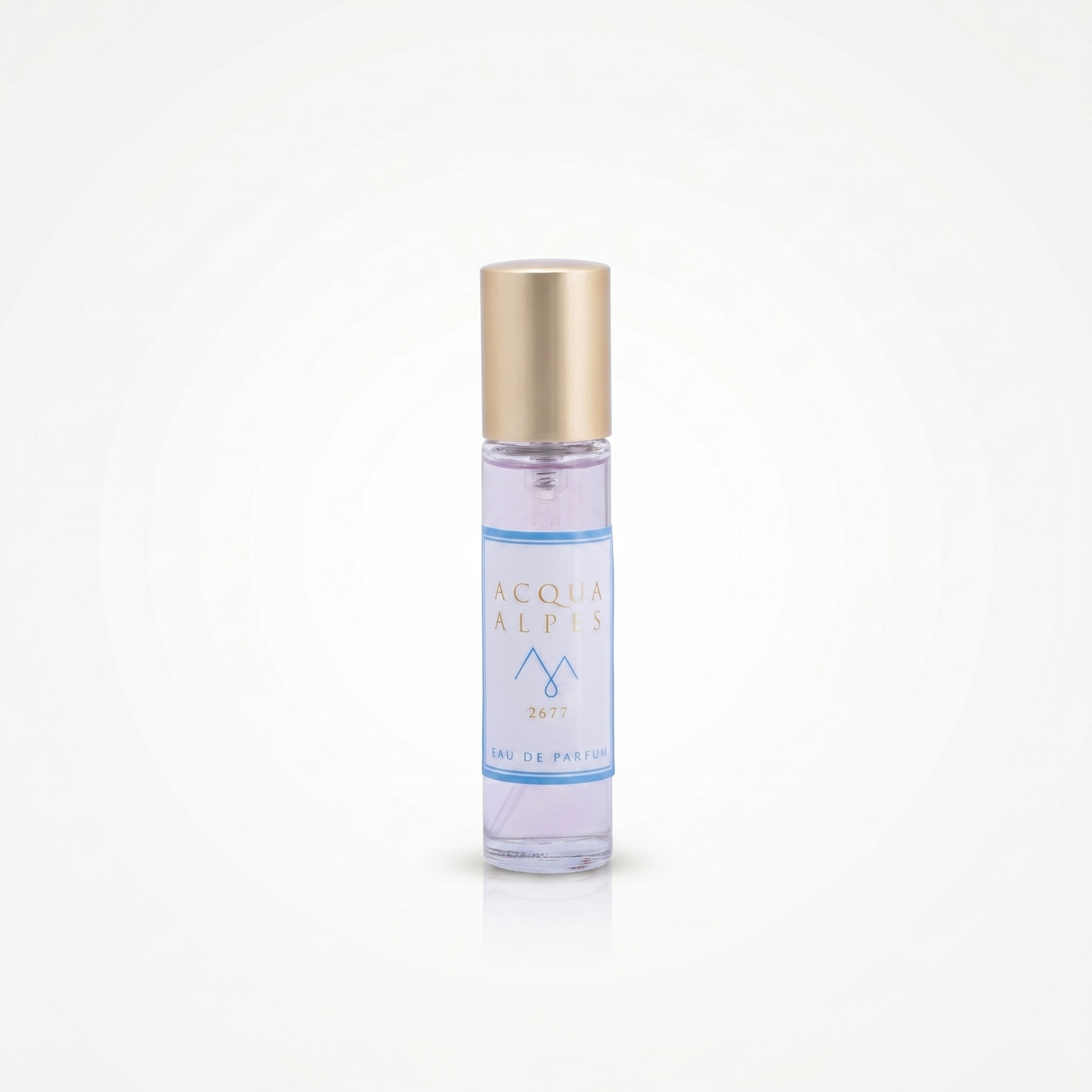 2677 - Eau de Parfum - 10ml - بخاخ سفر 