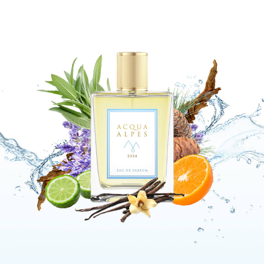 2334 Eau de Parfum