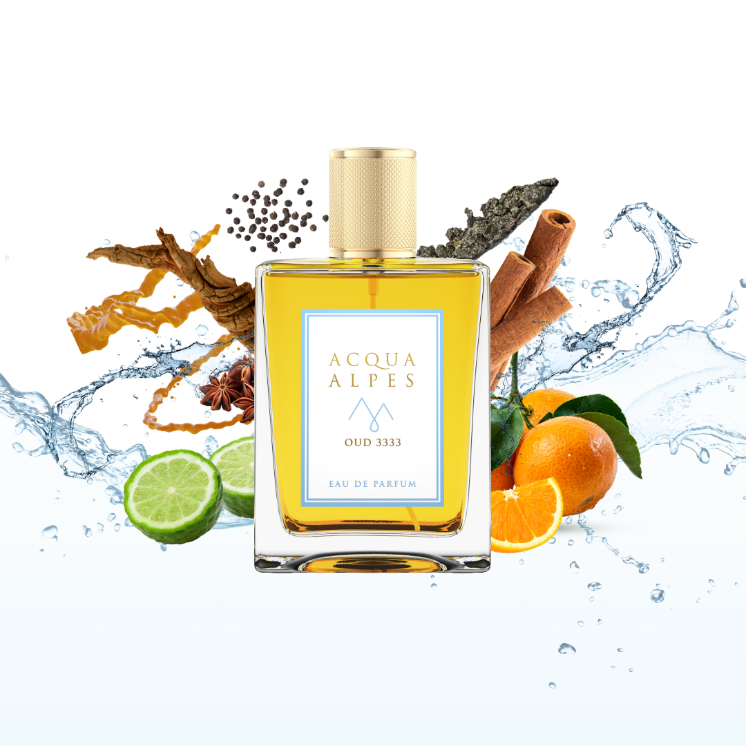 عود 3333 Eau de Parfum 