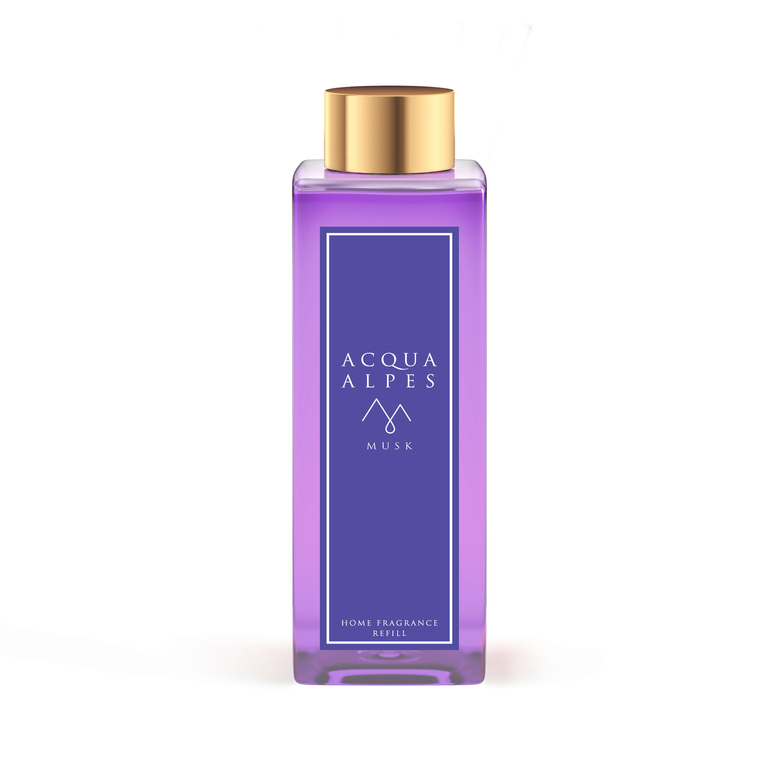 Nachfüllung Musk 500ml – pudriger Raumduft mit Moschus
