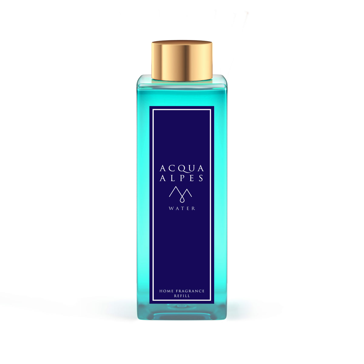 عبوة إعادة التعبئة Water 500ml – عطر عطر منزلي فاخر مائي بنفحات زهرية