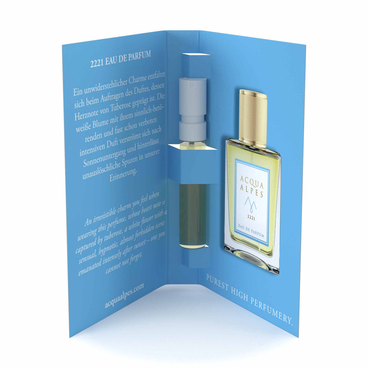 2221 - عيّنة عطر 