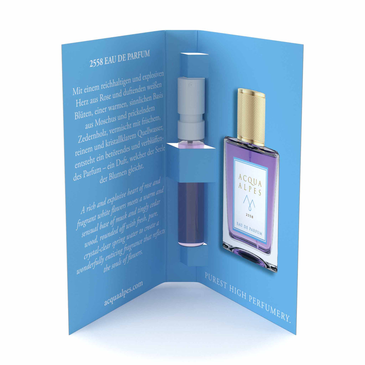 2558 - Duftprobe
