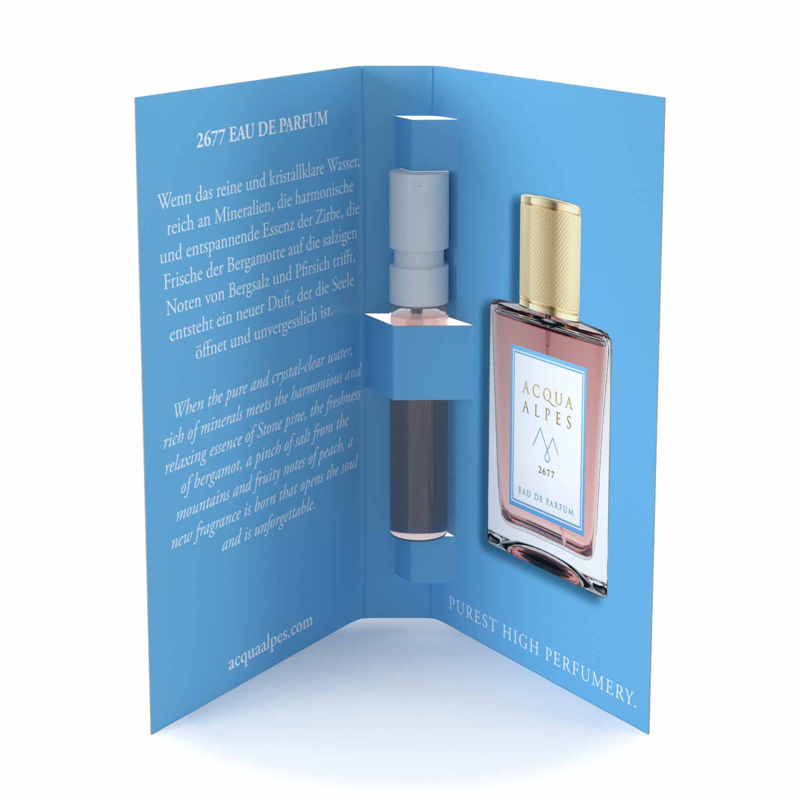 2677 - Duftprobe