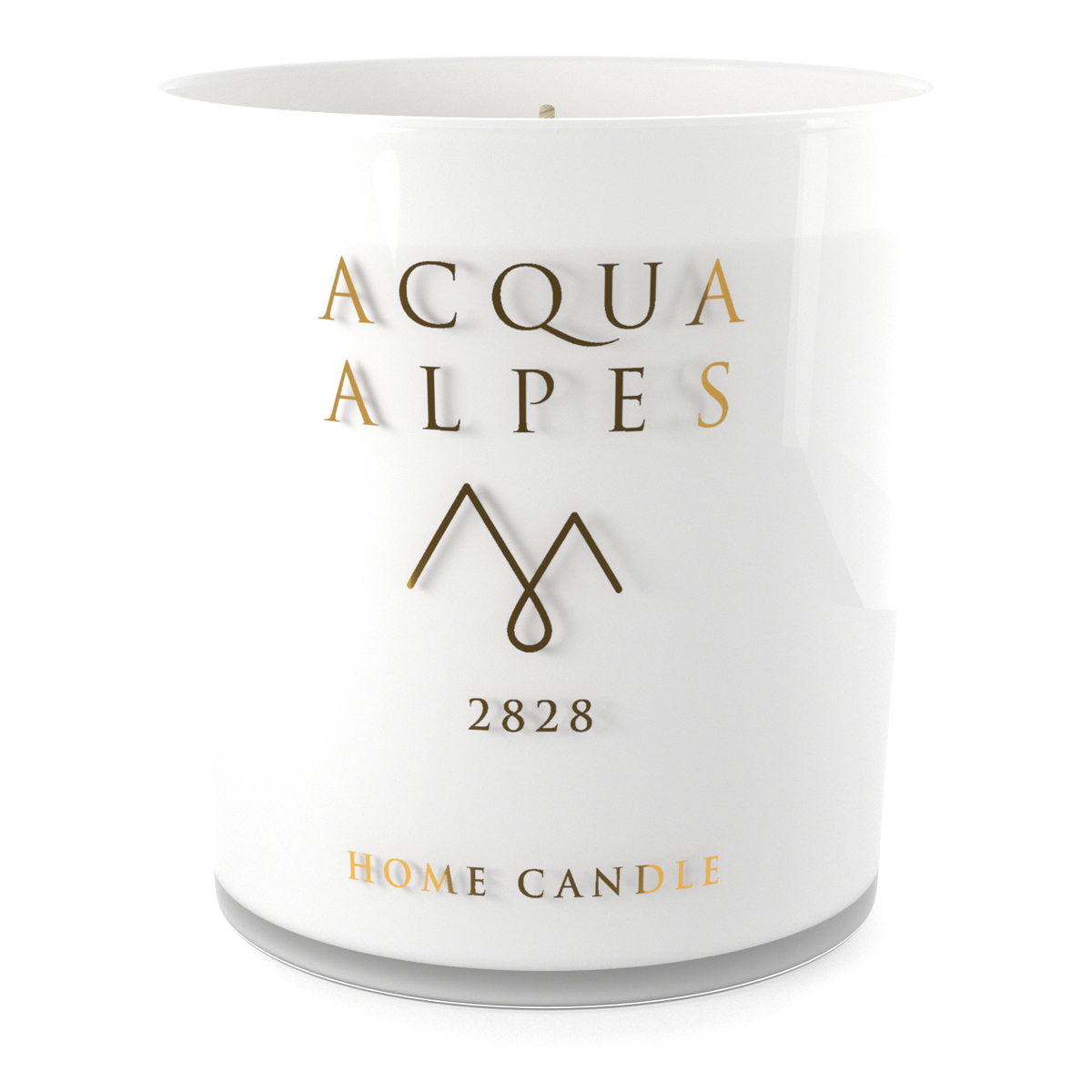 ACQUA ALPES 2828 شمعة معطّرة
