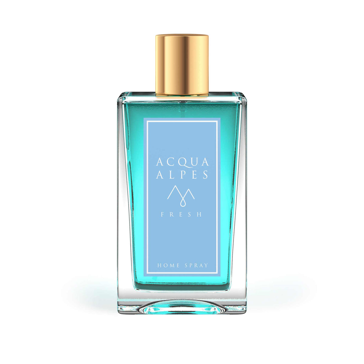 بخاخ منزلي Fresh Home Spray سعة 100 مل من Acqua Alpes – انتعاش حمضي نابض وحسّ أخضر