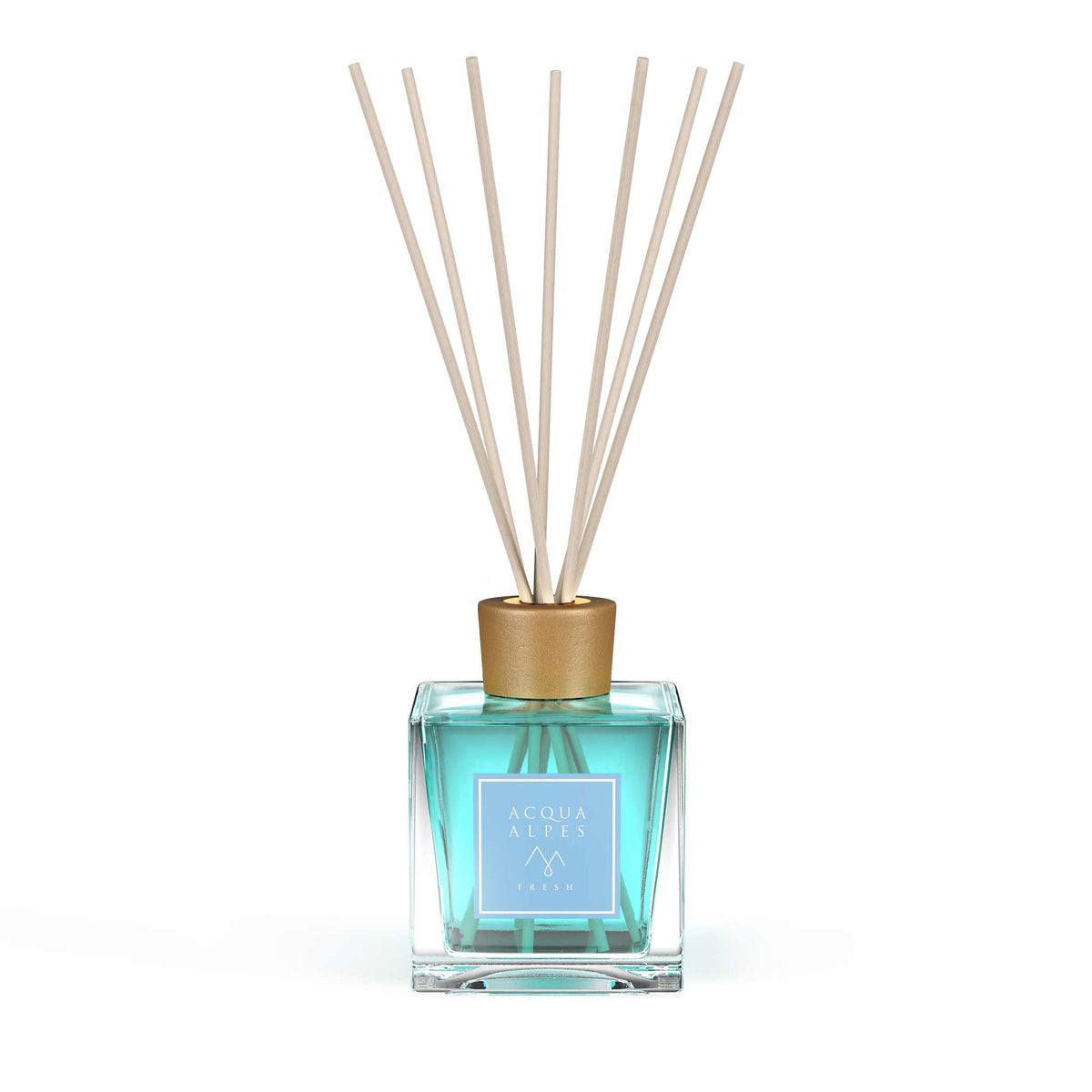 عطر منزلي فاخر Fresh 500ml المنعش بنفحات بحرية وخشبية