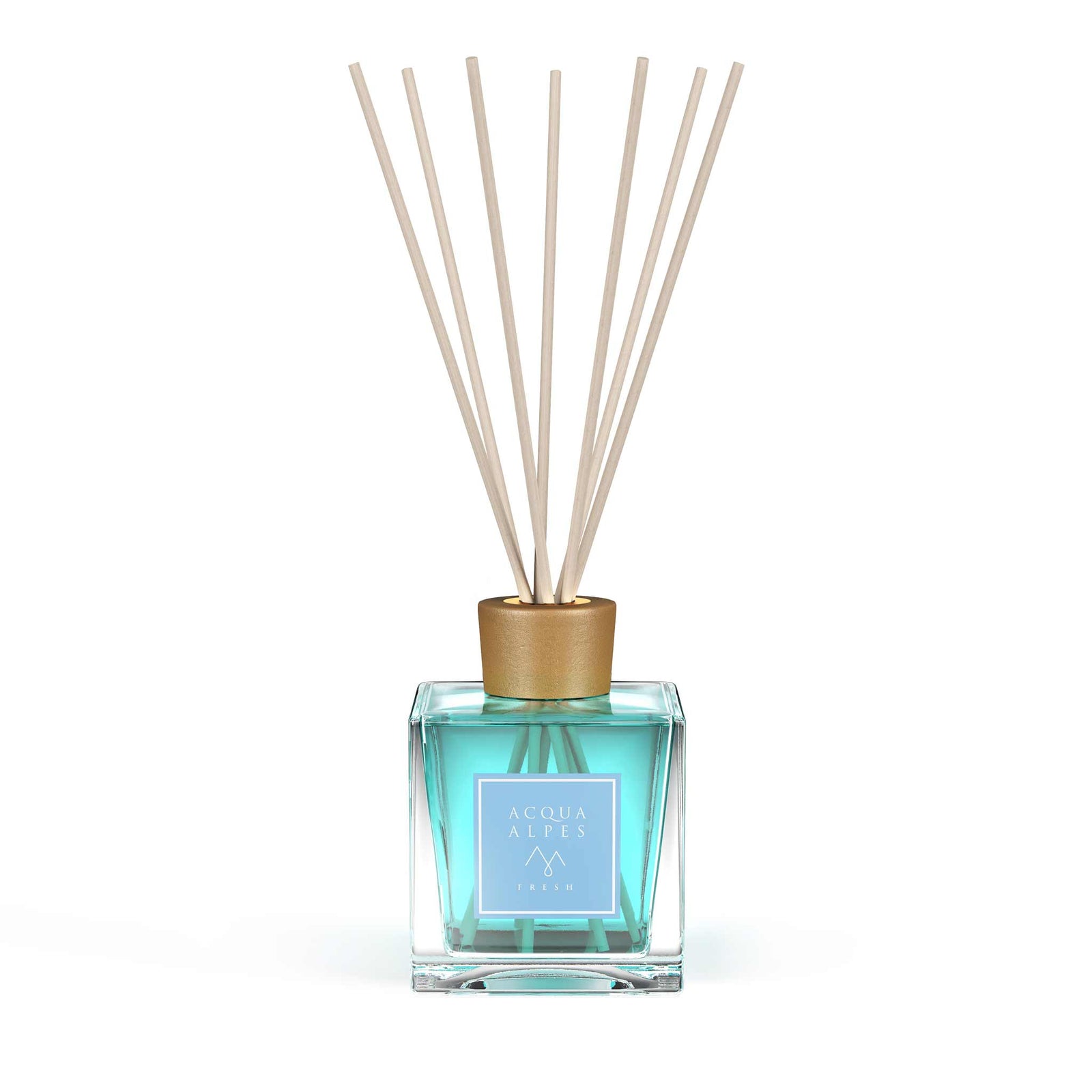 عطر منزلي فاخر Fresh 500ml المنعش بنفحات بحرية وخشبية
