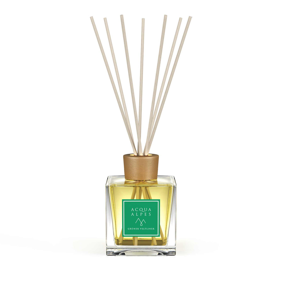 عطر منزلي فاخر Grüner Veltliner 500ml – منعش، فاكهي وخشبي