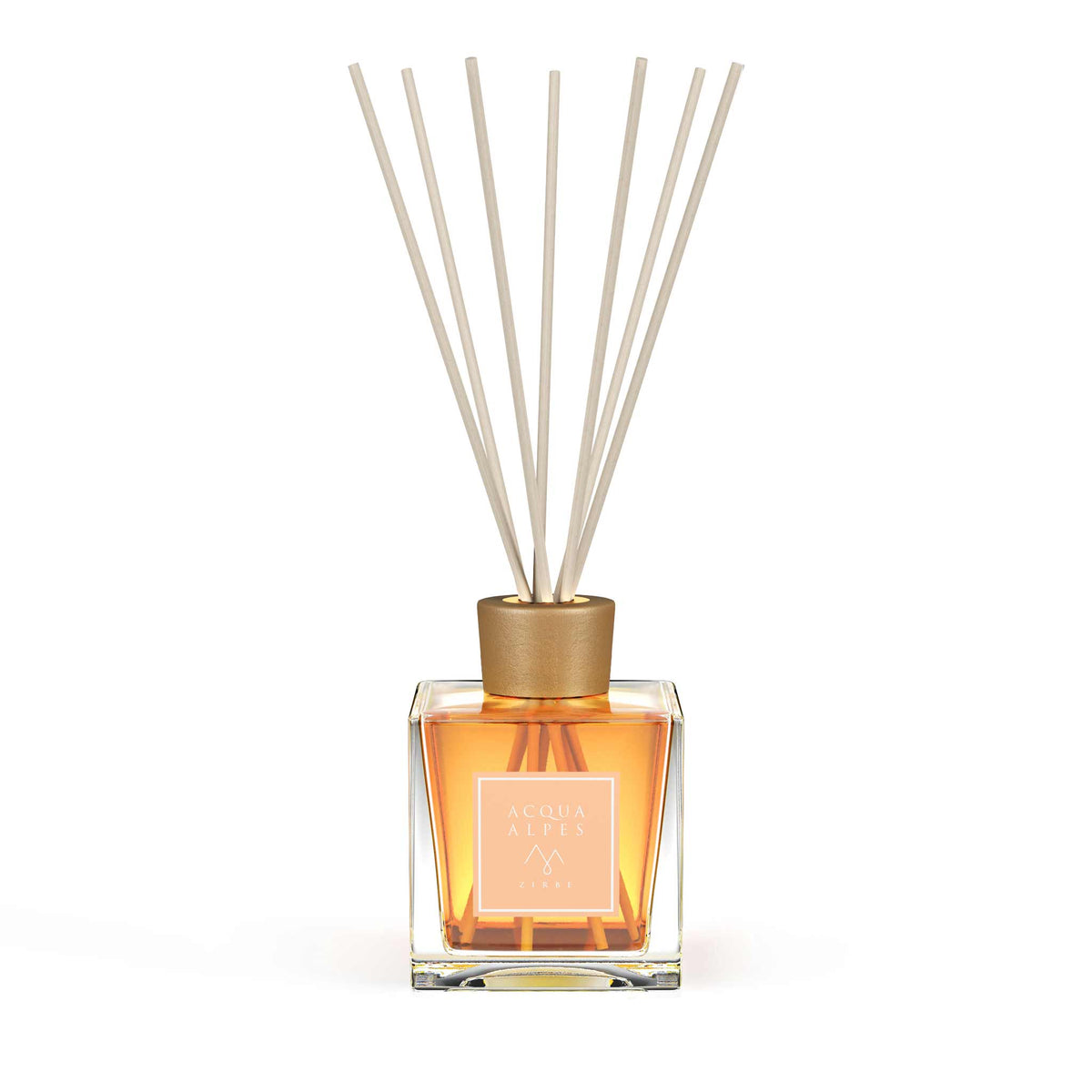 عطر منزلي فاخر زيربه 500ml – عطر غابة ألبية بنفحات من الانتعاش والعمق