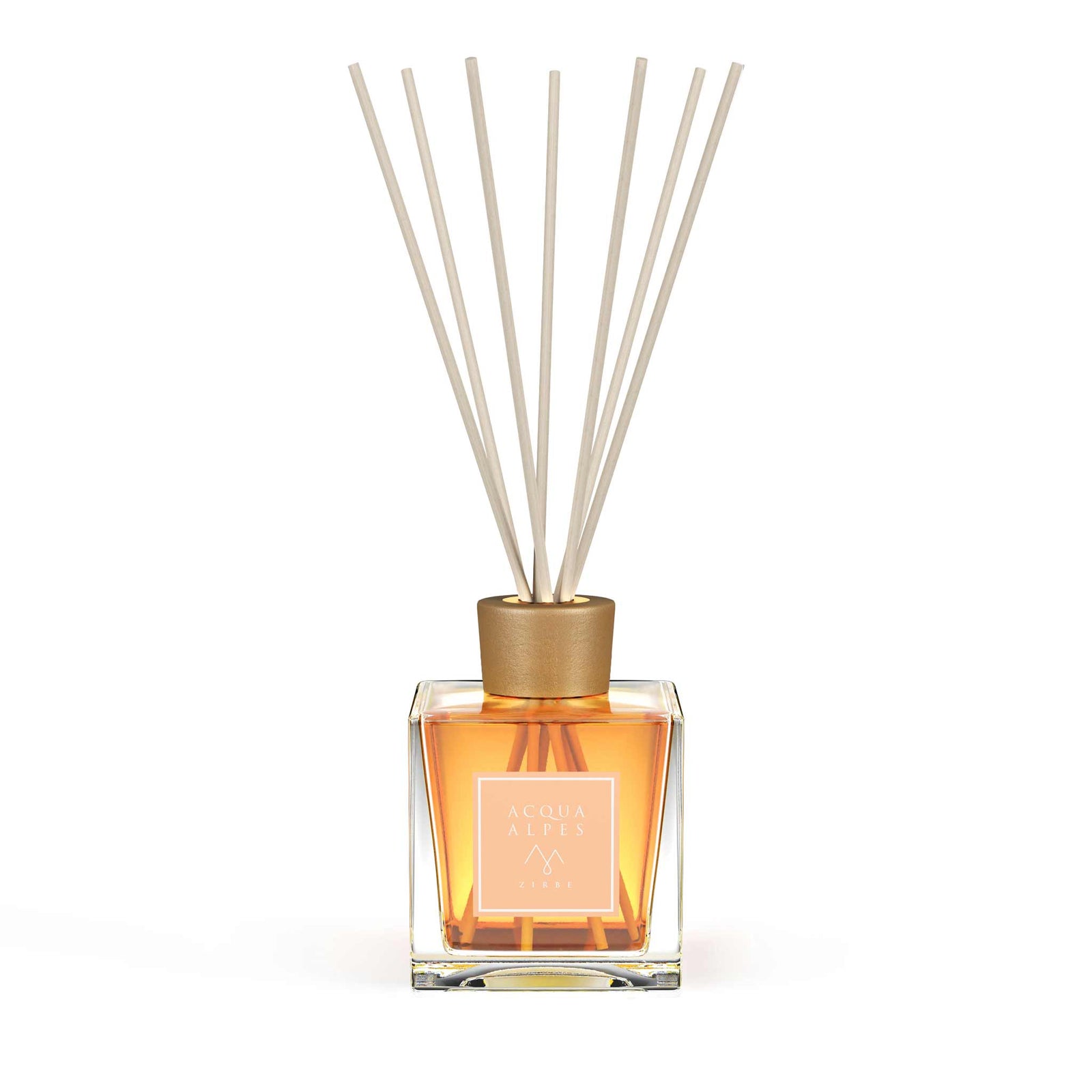 عطر منزلي فاخر زيربه 500ml – عطر غابة ألبية بنفحات من الانتعاش والعمق